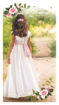 Picture of ON YOUR FIRST COMMUNION CARD GIRL